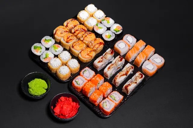 ДВЕ ПАЛОЧКИ Сет «Позитив»